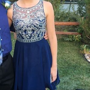 Homecoming dress